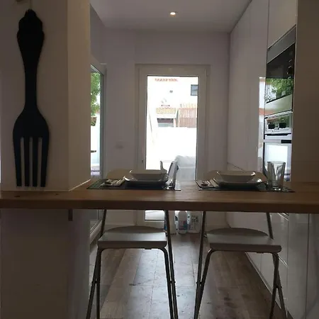 Marina Village בית נופש וילהמורה