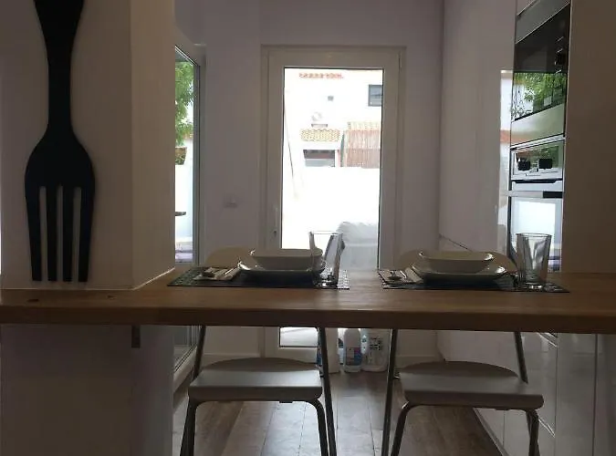 Marina Village Vakantiehuis Vilamoura