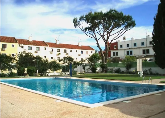 Marina Village Semesterbostad Vilamoura